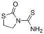 3-Thiazolidinecarbothioamide,  2-oxo- CAS#: 53968-35-7