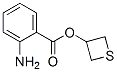 3-Thietanol,2-aminobenzoate(9CI) CAS#: 419539-93-8