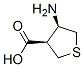 3-Thiophenecarboxylicacid,4-aminotetrahydro-,(3R,4R)-(9CI) CAS#: 551936-36-8