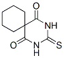 3-Thioxo-2,4-diazaspiro[5.5]undecane-1,5-dione CAS#: 52-45-9