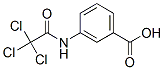 3-[(Trichloroacetyl)amino]benzoic acid CAS#: 56177-39-0