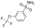 3-Trifluoromethoxybenzenesulfonamide CAS#: 503179-70-2
