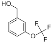3-(Trifluoromethoxy)benzyl alcohol CAS#: 50823-90-0