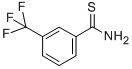 3-Trifluoromethylthiobenzamide CAS#: 53515-17-6