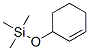 3-(Trimethylsiloxy)cyclohexene CAS#: 54725-71-2