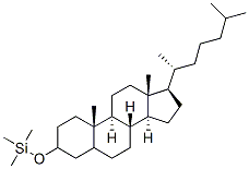 3-[(Trimethylsilyl)oxy]cholestane CAS#: 56907-47-2