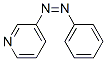 3-[(Z)-Phenylazo]pyridine CAS#: 54773-15-8