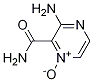 3-aMino-2-carbaMoylpyrazine 1-oxide CAS#: 54632-18-7