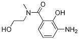 3-aMino-2-hydroxy-N-(2-hydroxyethyl)-N-MethylbenzaMide CAS#: 473731-22-5
