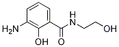3-aMino-2-hydroxy-N-(2-hydroxyethyl)benzaMide CAS#: 473731-23-6