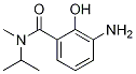 3-aMino-2-hydroxy-N-isopropyl-N-MethylbenzaMide CAS#: 473730-93-7