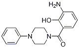 (3-aMino-2-hydroxyphenyl)(4-phenylpiperazin-1-yl)Methanone CAS#: 473734-14-4