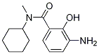 3-aMino-N-cyclohexyl-2-hydroxy-N-MethylbenzaMide CAS#: 473731-12-3