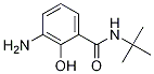 3-aMino-N-tert-butyl-2-hydroxybenzaMide CAS#: 473731-39-4