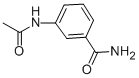 3-acetamidobenzamide CAS#: 58202-87-2