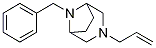 3-allyl-8-benzyl-3,8-diaza-bicyclo[3.2.1]octane CAS#: 415979-07-6