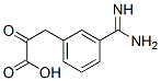 3-amidinophenylpyruvic acid CAS#: 52820-78-7