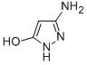 3-amino-1H-pyrazol-5-ol CAS#: 53666-79-8