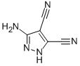3-amino-1H-pyrazole-4,5-dicarbonitrile CAS#: 54385-49-8