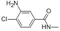 3-amino-4-chloro-N-methylbenzamide CAS#: 51920-00-4