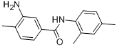 3-amino-N-(2,4-dimethylphenyl)-4-methylbenzamide CAS#: 6370-19-0