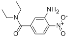 3-amino-N,N-diethyl-4-nitrobenzamide CAS#: 474020-77-4