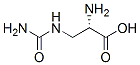 3-[(aminocarbonyl)amino]alanine CAS#: 585-23-9