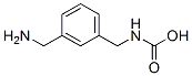 [[3-(aminomethyl)phenyl]methyl]carbamic acid CAS#: 52235-55-9