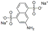 3-aminonaphthalene-1,5-disulphonic acid, sodium salt CAS#: 52085-24-2