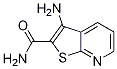 3-aminothieno[2,3-b]pyridine-2-carboxylic acid amide CAS#: 55557-48-7