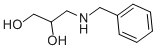 3-(benzylamino)propane-1,2-diol CAS#: 54127-58-1