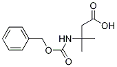 3-{[(benzyloxy)carbonyl]aMino}-3-Methylbutanoic acid CAS#: 51219-55-7