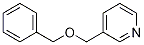 3-benzyloxymethyl-pyridine CAS#: 58418-60-3