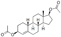 3 beta,17 beta-diacetoxy-4-estrene CAS#: 51154-02-0