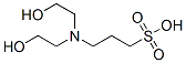 3-[bis(2-hydroxyethyl)amino]propanesulphonic acid CAS#: 58431-91-7