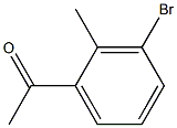 3'-broMo-2'-Methylacetophenone CAS#: 52779-76-7