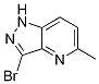 3-broMo-5-Methyl-1H-pyrazolo[4,3-b]pyridine CAS#: 52090-78-5