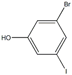 3-broMo-5-iodo-phenol CAS#: 570391-20-7