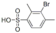 3-bromo-2,4-dimethyl-benzenesulfonic acid CAS#: 5471-25-0