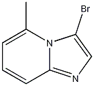 3-bromo-5-methylimidazo[1,2-a]pyridine CAS#: 5857-47-6