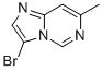 3-bromo-7-methylimidazo[1,2-c]pyrimidine CAS#: 425615-34-5