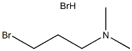 3-bromo-N,N-dimethylpropan-1-amine hydrobromide CAS#: 5845-30-7