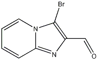 3-bromoimidazo[1,2-a]pyridine-2-carbaldehyde CAS#: 59938-40-8