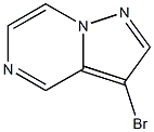 3-bromopyrazolo[1,5-a]pyrazine CAS#: 53902-93-5