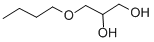 3-butoxypropane-1,2-diol CAS#: 624-52-2