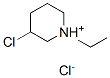 3-chloro-1-ethylpiperidinium chloride CAS#: 50461-27-3