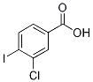 3-chloro-4-iodobenzoic acid CAS#: 58123-72-1