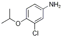 (3-chloro-4-isopropoxyphenyl)amine(SALTDATA: 0.85HCl) CAS#: 5211-04-1