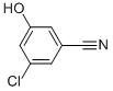 3-chloro-5-hydroxy-benzonitrile CAS#: 473923-97-6