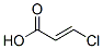 3-chloroacrylic acid CAS#: 625-40-1